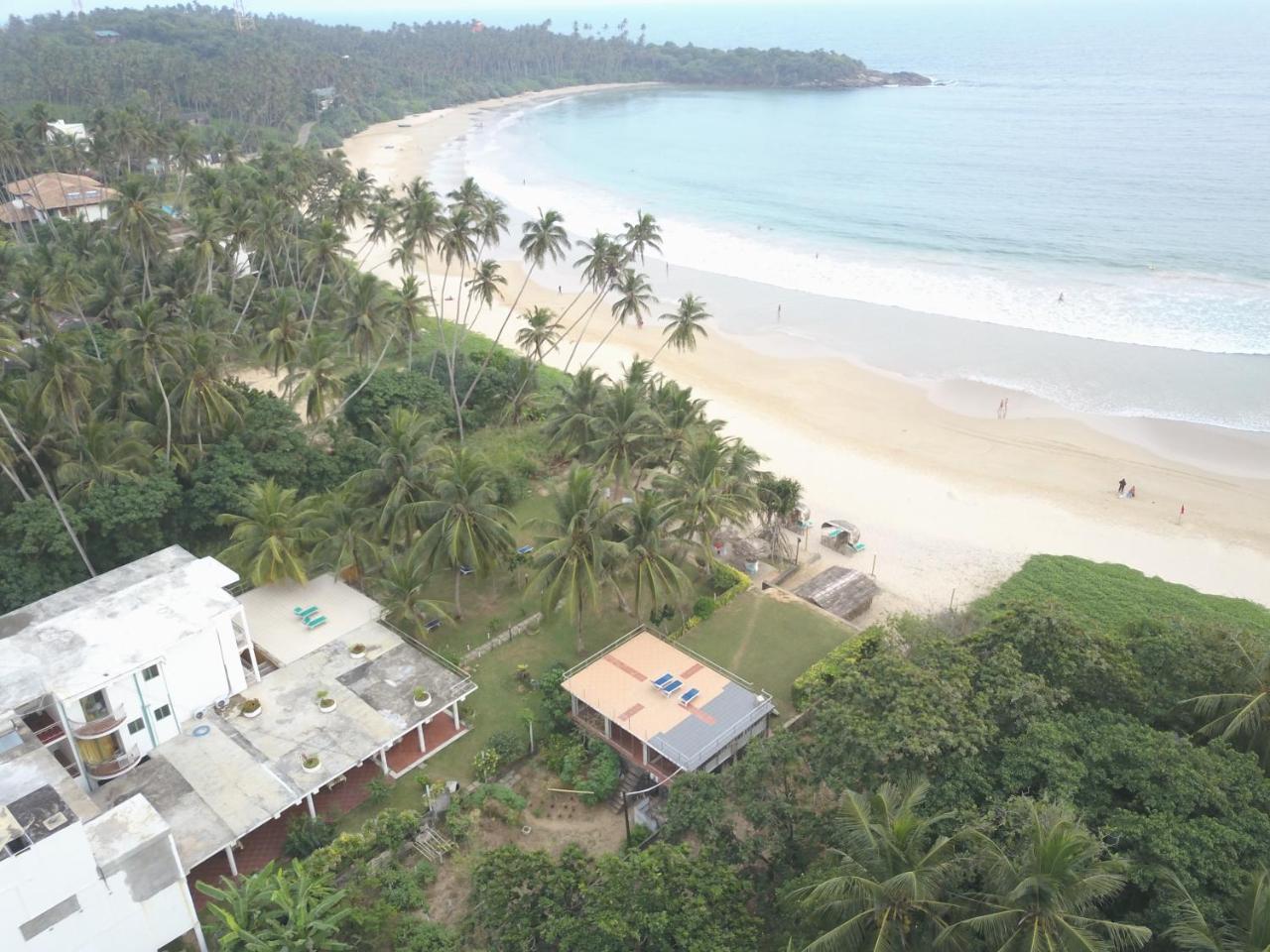 Villa Jayananda Dickwella Exterior photo