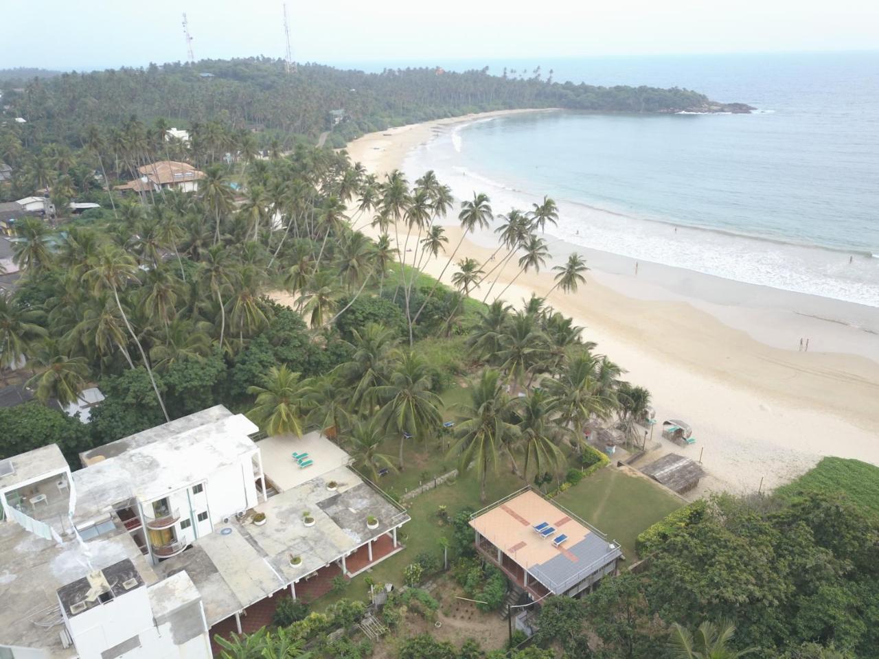 Villa Jayananda Dickwella Exterior photo